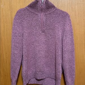 Karen Scott Pink Sweater